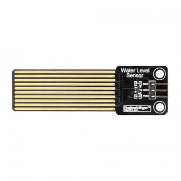 RobotDyn Water Level Sensor Module Output Analog Resistance Humidity Sensor