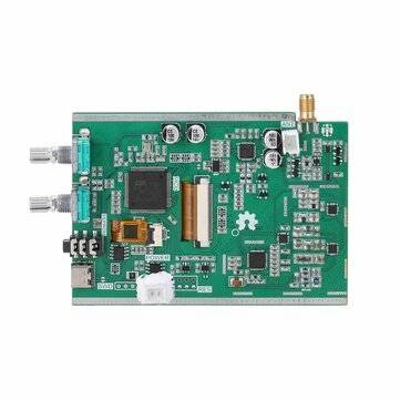Registered Version 50KHz~250MHz 400MHz2GHz Malachite SDR Radio Malahit Transceiver DSP SDR HAM Re