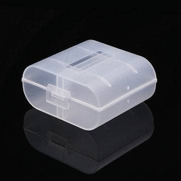 Palo 2 Slot C D Size Battery Storage Organization Case Box Holder