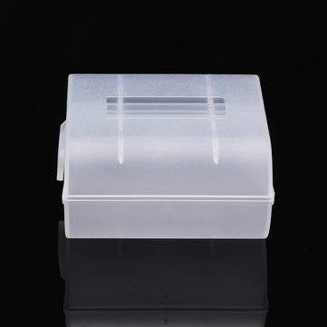 Palo 2 Slot C D Size Battery Storage Organization Case Box Holder