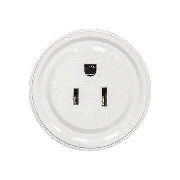 NEO COOLCAM WiFi Mini Smart Plug APP Remote Control Socket US Plug Work with Alexa Google Home IFTTT
