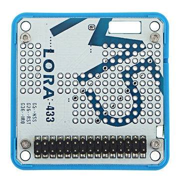 M5Stack LoRa Module SX1276 LoRa 433MHz Wireless Module Built-in Antenna IOT Development Board For ES