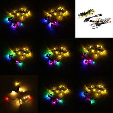 Kyglaring LED Light for LEGO Creator 10249 Winter Village Toys Shop