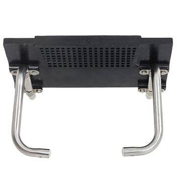 Inflatable Boat Kayak Accessories Outboard Motor Mount Rack Bracket For Marine Fishing