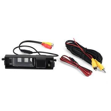 Rearview Camera CCD Parking Without Dynamic Trajectory Tracks For Toyota RAV4