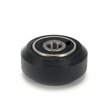 Machifit CNC Solid V Wheels for V-slot Linear Rail System Aluminum Extrusions Profile Accessories