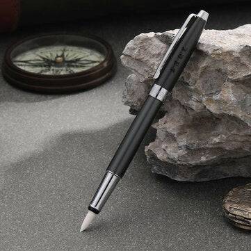 Hero 1080 Beautiful Fountain Pen New Type Pen Brush Tap Water Soft Pen Writing Practice