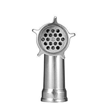 Meat Grinder Accessories Cross Cutter Head Enema Machine Blade Net for Kitchen (SIZE: TYPECNUT)