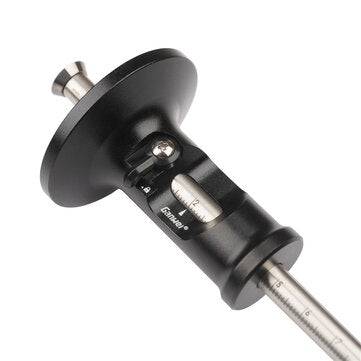 Ganwei European-Style Micro Adjustable Wheel Marking Gauge Wheel Woodworking Scriber Ruler Marking G