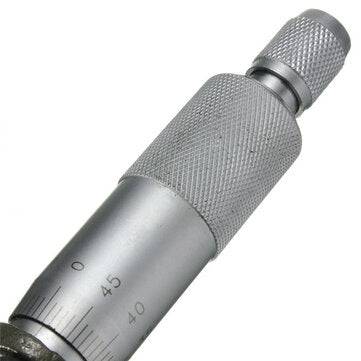 Outside External Metric Gauge Micrometer Machinist Measuring 0-25mm