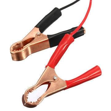 LCD 12V/24V Intelligent Automatic Battery Charger Pure Copper Charger Pulse Repair Type Maintainer f