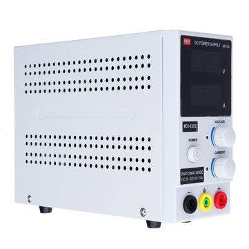 MCH-K303D 0-30V 0-3A 160W Adjustable DC Switching Power Supply 4 Digits LED Regulated Power Supply