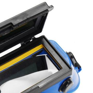 Pro Solar Auto Darkening Welding Mask Helmet Arc Eye Goggles Welding Glasses Mask