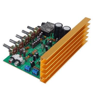 OK Amplifier 2.0 Channel 100W+100W with Reverberation High Power Amplifier Board