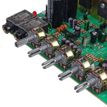 OK Amplifier 2.0 Channel 100W+100W with Reverberation High Power Amplifier Board