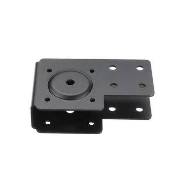 Machifit V-Slot Linear Actuator End Mount Nema17 Motor End Mount Plate for 2040 Aluminum Extrusions