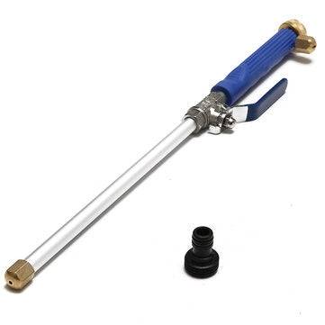 High Pressure Washer Garden Car Wash Spray Nozzle Water Guns Hose with 2 Spray Tips