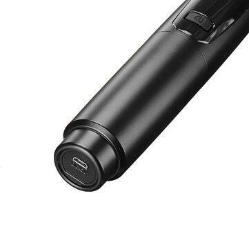 Gitafish K380S Portable 10-Channel Rechargeable Wireless Microphones UHF Mics with Receiver Working