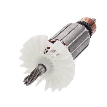 Electric Hammer Rotor 7 Teeth Motor Rotor Accessories For Bosch GBH2-26DRE Impact Drill Machine