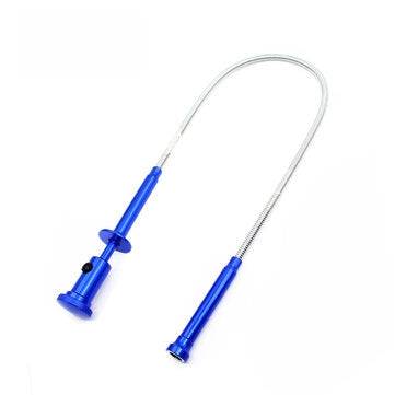 Magnet Flexible Pick Up Tool Grabber Reacher Magnetic Long Spring Grip Home Toilet Gadget Sewer Clea