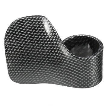 Grip Throttle Assist Wrist Cruise Control Rest Universal Carbon for Motorcycle E-Bike