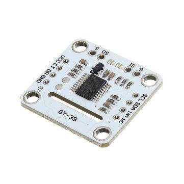 GY-39 Serial Port MAX44009 BME280 Temperature Humidity Atmospheric Pressure Light Intensity Sensor M