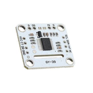 GY-39 Serial Port MAX44009 BME280 Temperature Humidity Atmospheric Pressure Light Intensity Sensor M