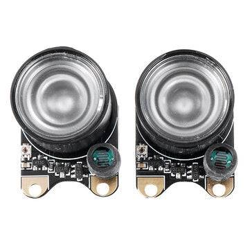 HBVCAM-HPLCC-8M-77 for Jetson Nano NVIDIA Xavier NX Night Vision Camera 8 Million Pixels IMX219 77 D