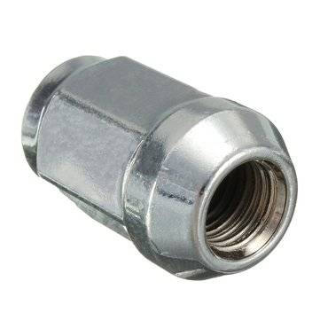 M12 x 1.5mm 60 Degree Tapered Locking Alloy Steel Wheel Lug Lock Nut