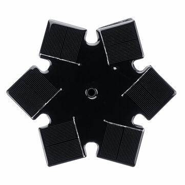 DC 5V 1.4w Solar Panel Power Fountain Water Pump Submersible Watering Floating Pump