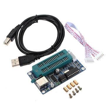 Geekcreit K150 ICSP USB PIC Automatic Develop Microcontroller Programmer