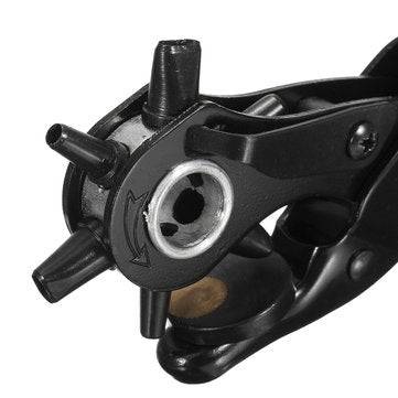 Leather Craft Tool Belt Eyelet Hole Puncher Punching Plier