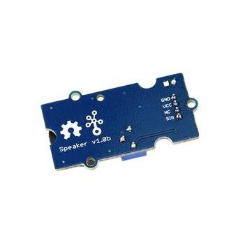 DC 5V Grove Speaker Sound Output Module Small Speaker with Adjustable Resistor
