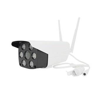 Ewelink 1080P Smart WiFi Camera Two-way Audio Intercom Night Vision IR LED Camera Outdoor IP66 Water
