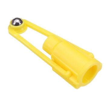 HILDA Pressure Seam Ball Adaptor for Glue Gun Ceramic Tile Grout Construction Tools Kit