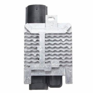 Engine Radiator Cooling Fan Control Unit Module Relay ECU For Ford Lincoln