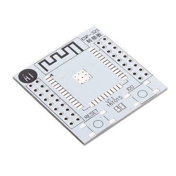 ESP-32S Matching Adapter Board WIFI bluetooth Module ESP-WROOM-32 Module For DIP