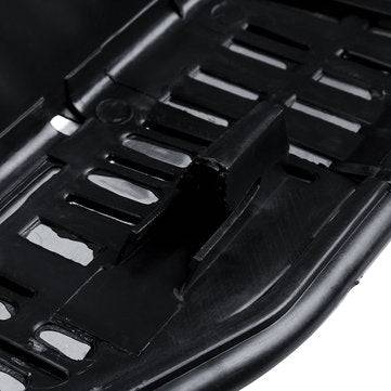 Car Right Side Foot Rest Pedals Pad Steel Kick Panel RHD For VW Golf MK7