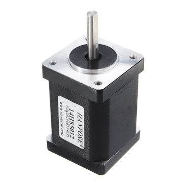 HANPOSE 14HS5012 50mm Nema 14 Stepper Motor 35 Motor 35BYGH50 1.2A 0.30N.m 4-lead for 3D Printer CNC