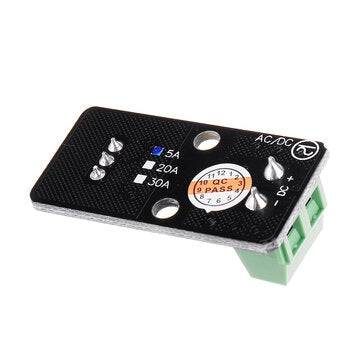 Current Sensor ACS712 5A Module RobotDyn for Arduino - products that work with official Arduino boar