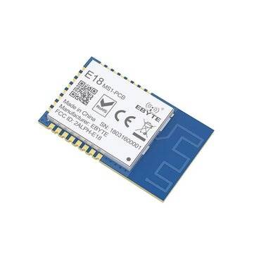 Ebyte E18-MS1-PCB IO CC2530 Mesh Network 2.4GHz Transceiver Wireless RF Module for ZigBee