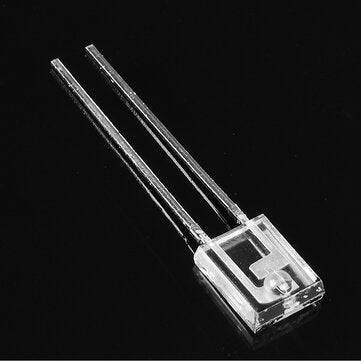 IR908-7C PT908-7C SideTransmitter and Receiver Paired Tube 1.5mm Transparent 940nm