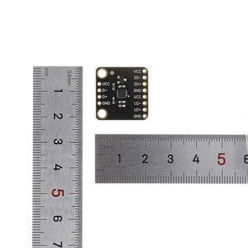 CJMCU-221 TS3USB221 Single-enable High Speed USB 2.0 Multiplexer Switch Board Module