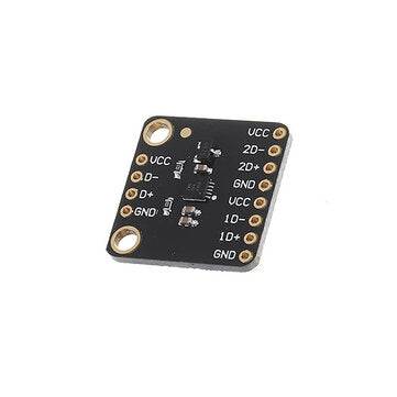 CJMCU-221 TS3USB221 Single-enable High Speed USB 2.0 Multiplexer Switch Board Module