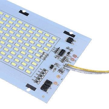DC3.2V 50W LED Remote Control DIY White Light Source Chip for Light-controlled Solar Street Light