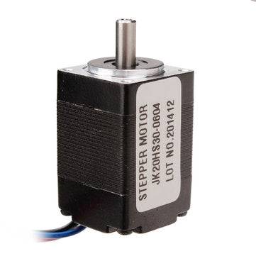 JKM NEMA8 1.820 Hybrid Stepper Motor Two Phase 30mm Motor For CNC Mill Router