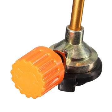 Butane Gas Blow Torch Flamethrower Burner Camping Welding BBQ Tool Brass