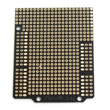 DIY PCB Expansion Board Kit Compatible UNO R3