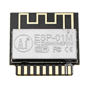 ESP8285 ESP-01M Wifi Module IOT Wireless Transceiver Receiver Replace ESP8266 Built-in 1MByte Flash