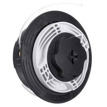 Autocut C6-2 Dual Line Trimmer Head fit for Stihl FS38 FS40 FS45 FS46 FS50 FSE60 FSE71 FSE81 Grass L